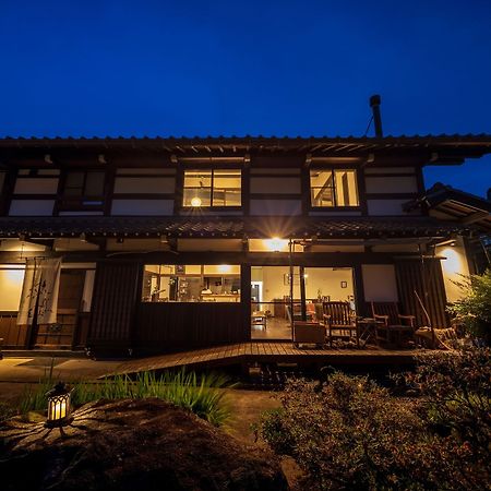 Guest House & Cafe Soy 다카야마 외부 사진